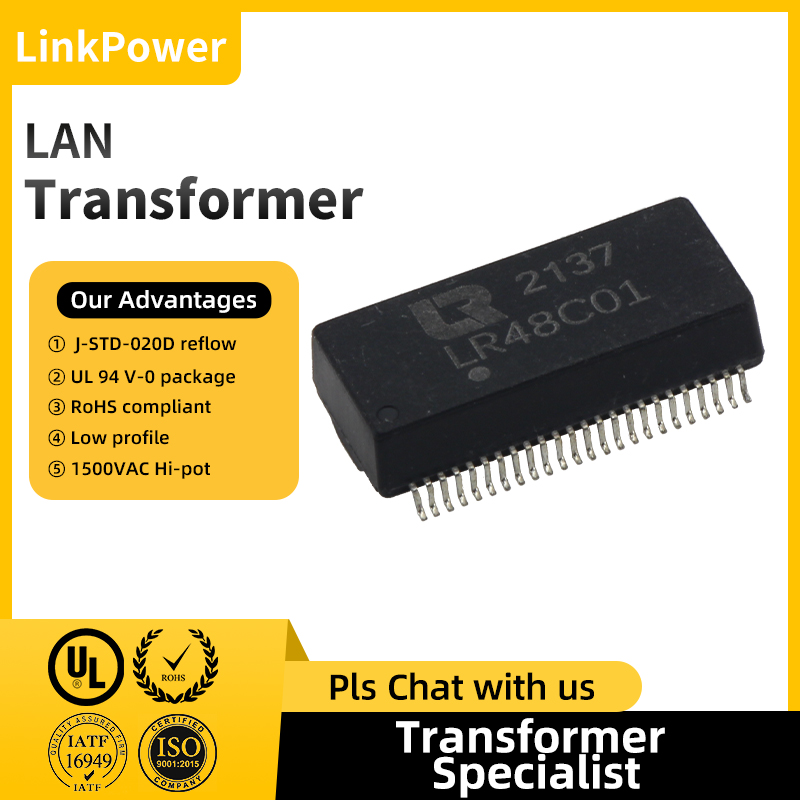 Discover the rising demand for LAN transformers in networking. Explore innovations, trends, and applications.